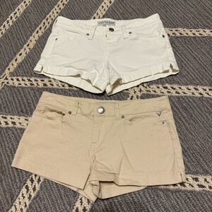 Bundle of two Guess Shorts